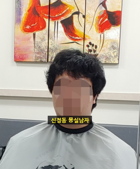 남성컷전문점 이미지