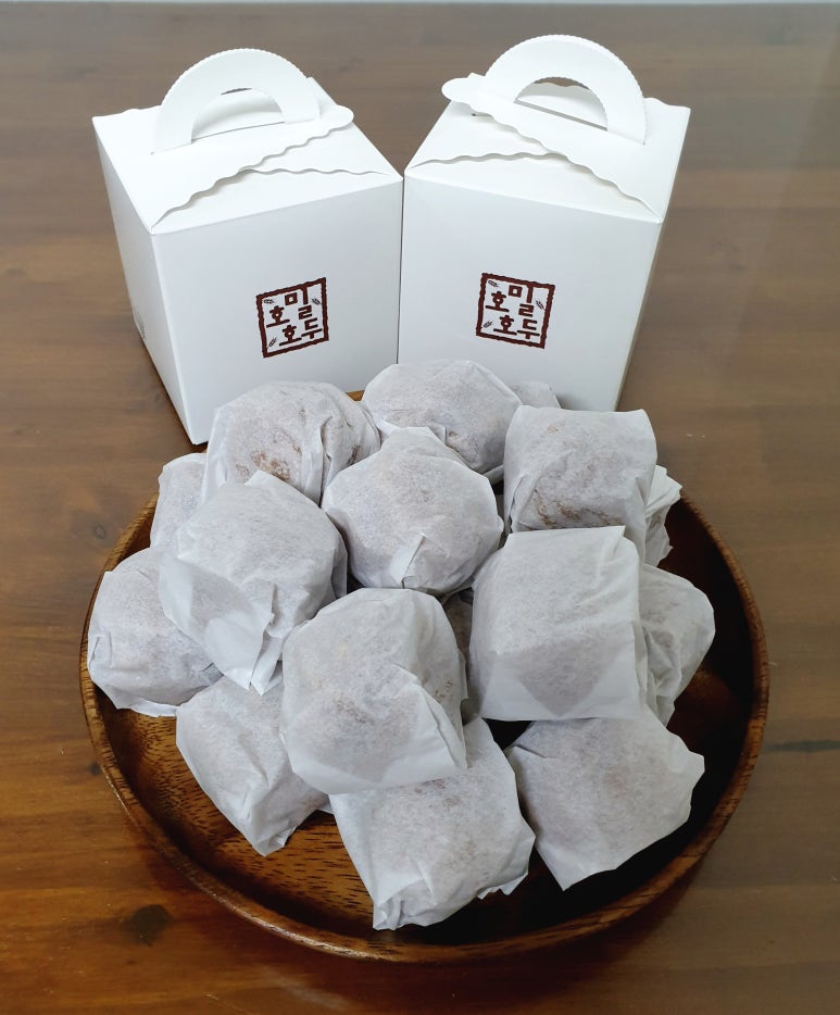 커피하다&호밀호두 이미지