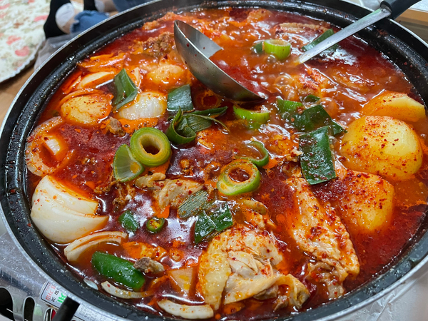 다래골식당 이미지