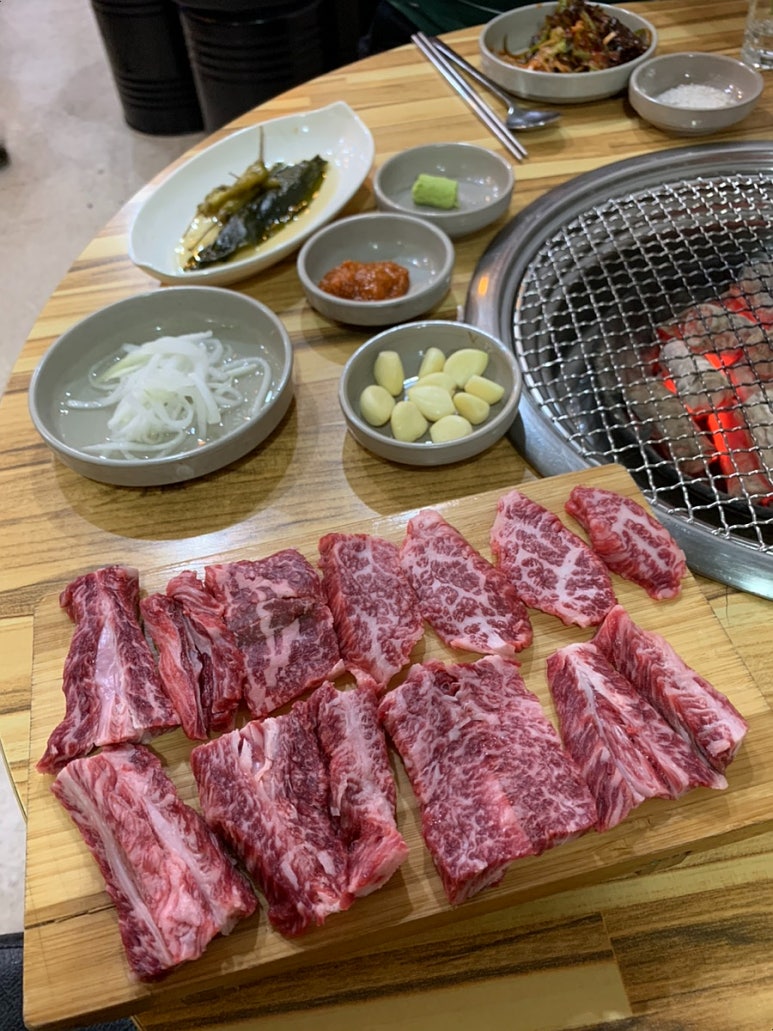 우가네한우짝갈비살 이미지