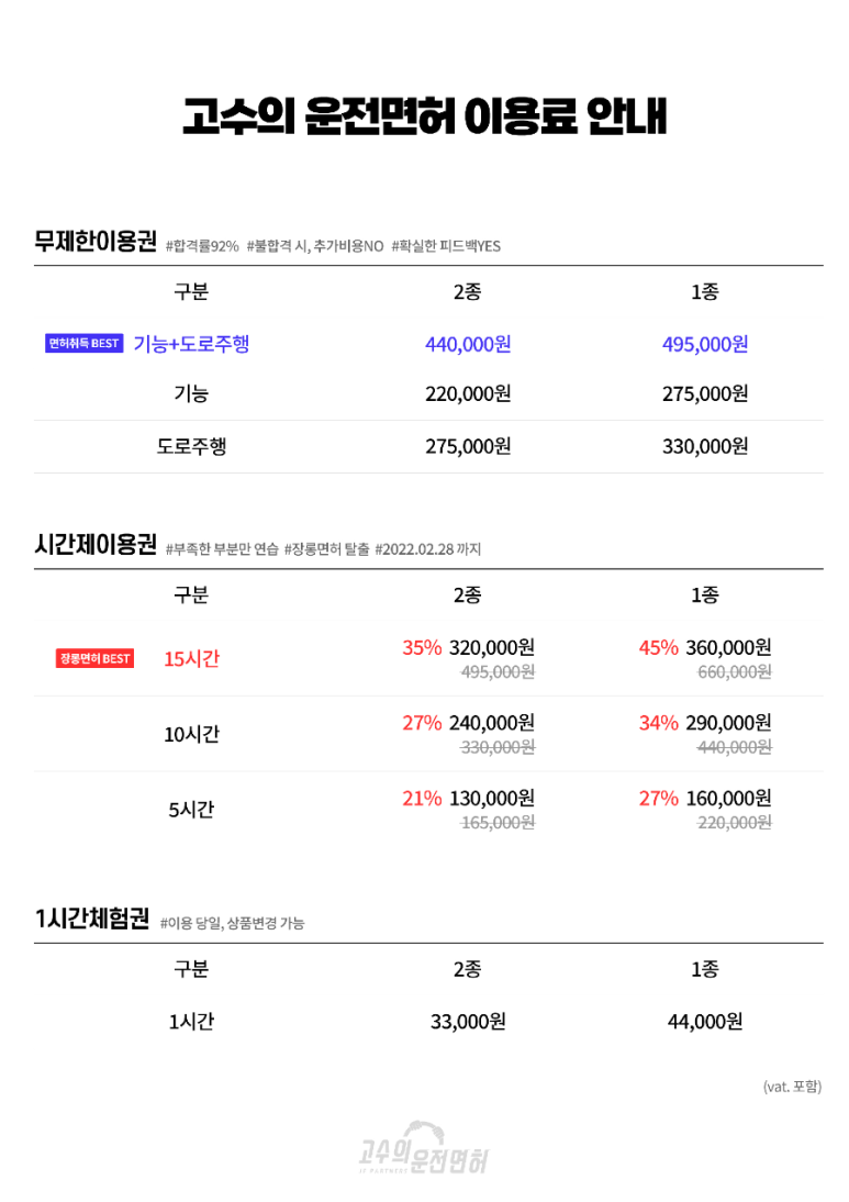 고수의운전면허 이미지