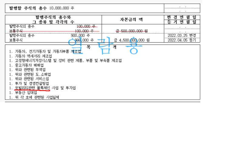 엔켐모빌리티 이미지
