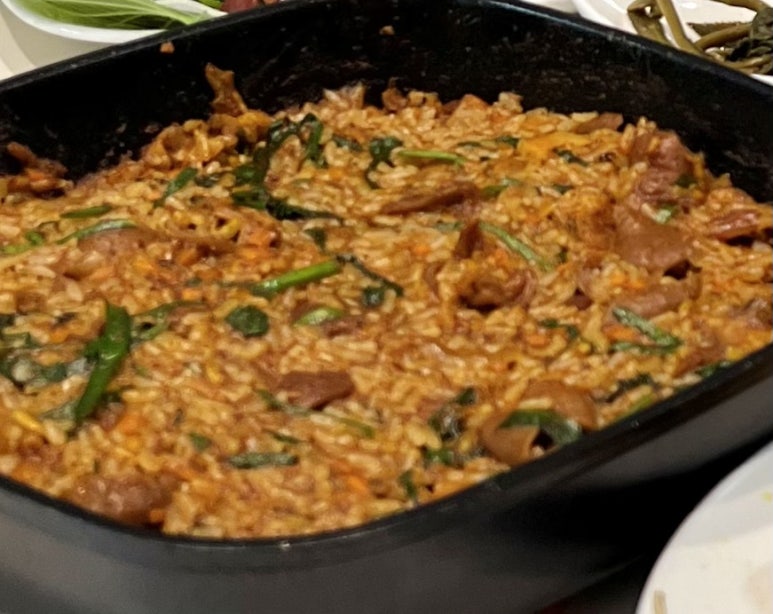 갈비찜클라쓰라페 이미지