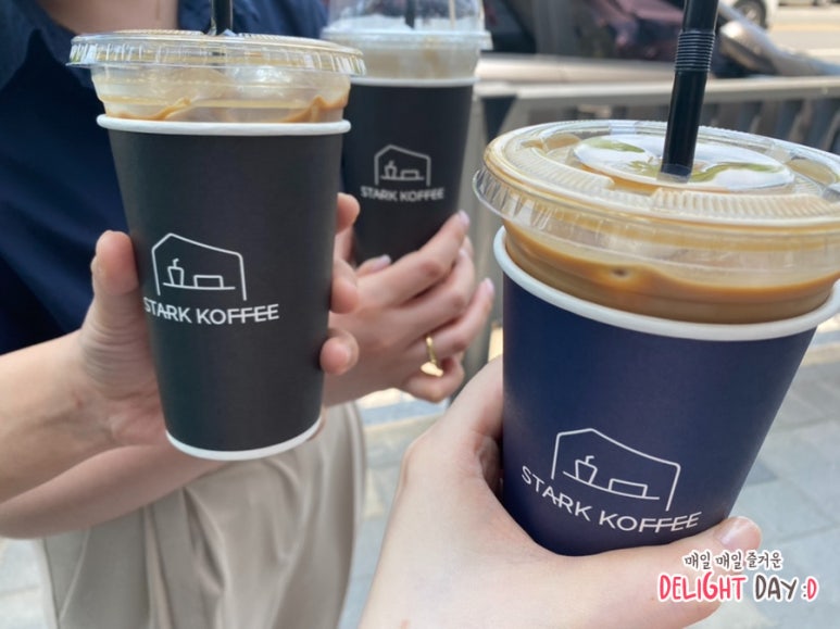 스타크커피 이미지