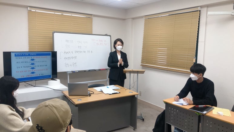 충남대한간호전문학원 이미지