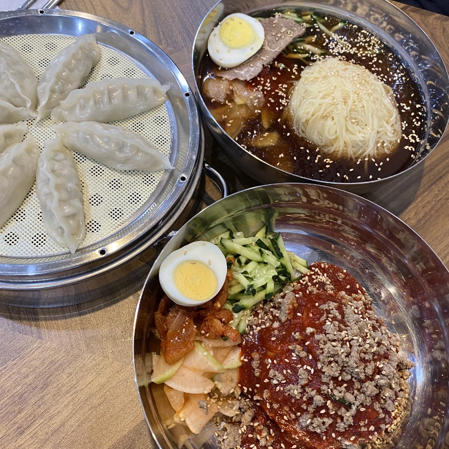 이가가야밀면 이미지