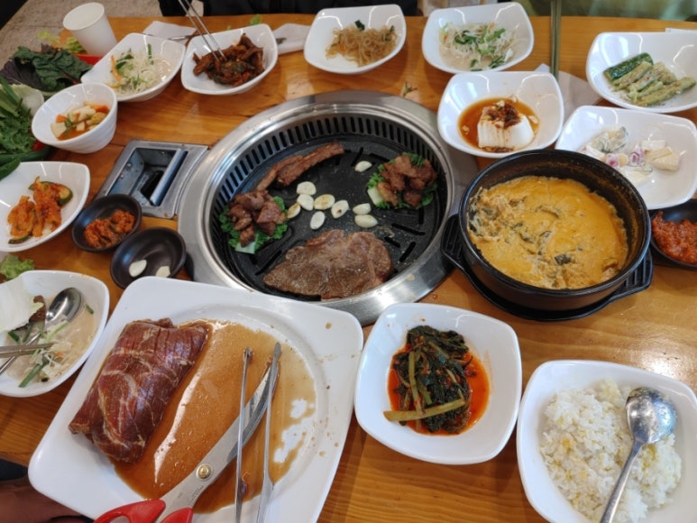왕손쌈밥 이미지