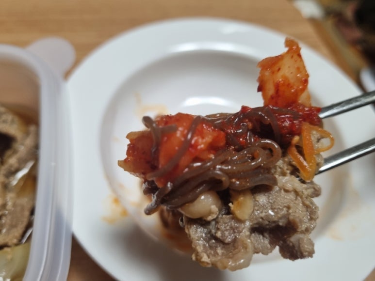 신구냉면 이미지