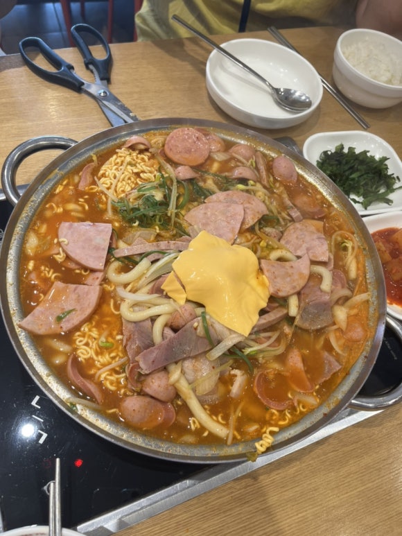 박가부대찌개 이미지
