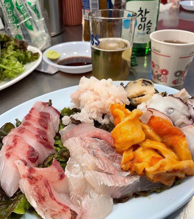 전라도회집 이미지