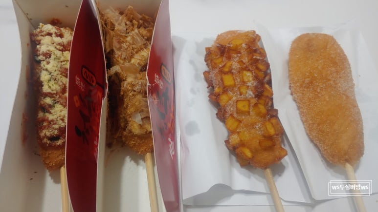 청춘감성쌀핫도그_일산탄현점 이미지