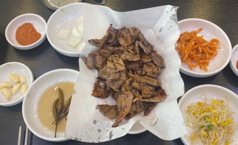 문래돼지불백김포 이미지