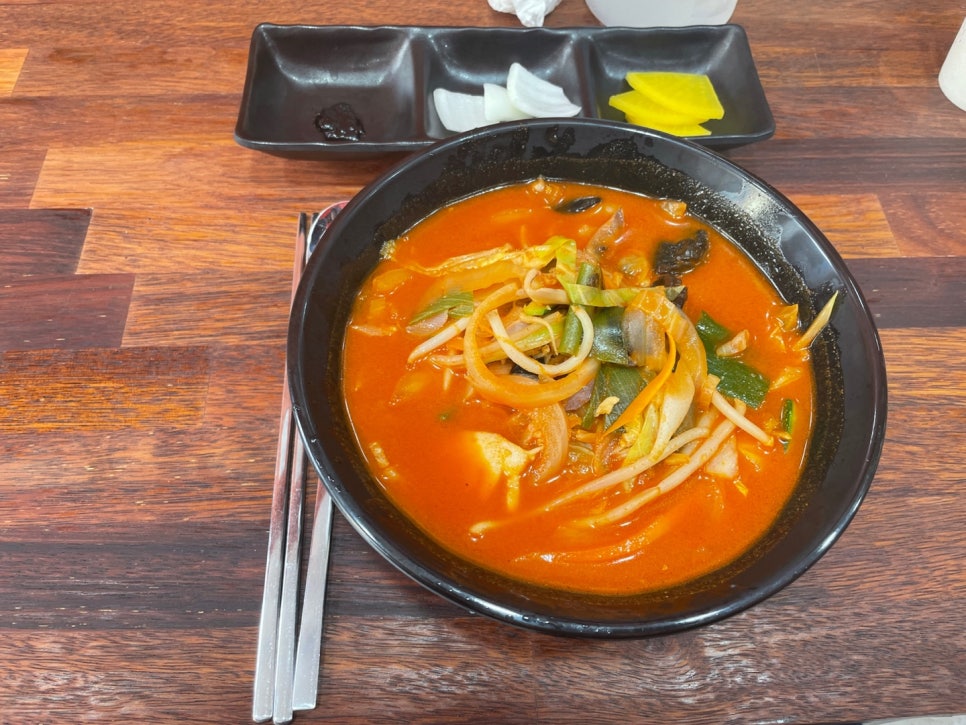 박상봉해물짬뽕 이미지
