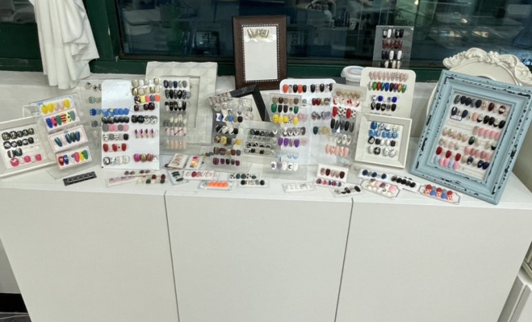 아이네일(I-NAIL) 이미지