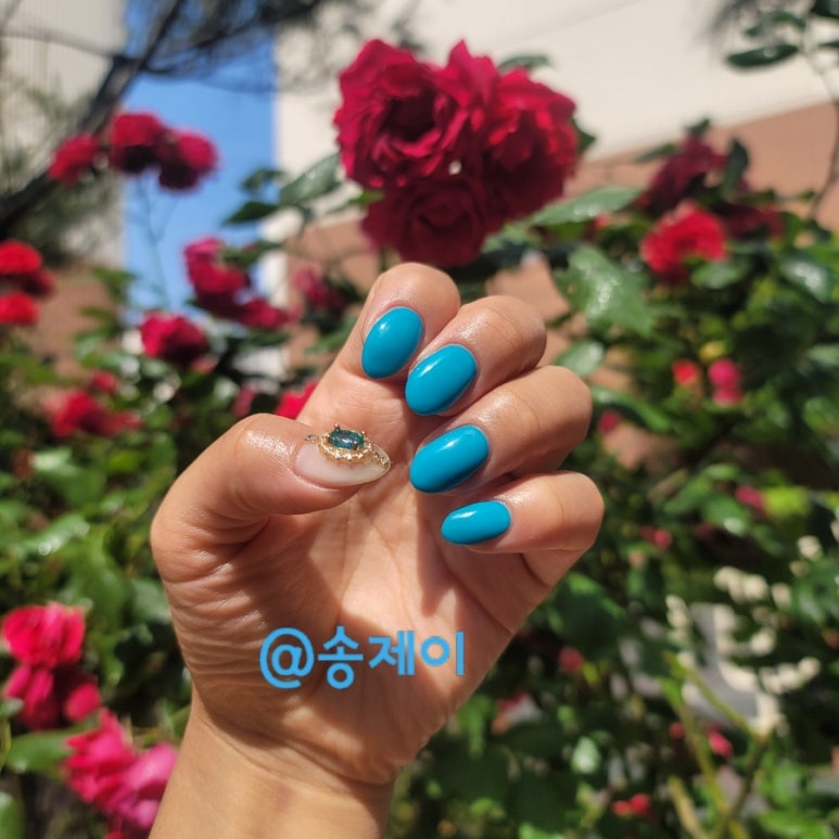아롬네일 이미지