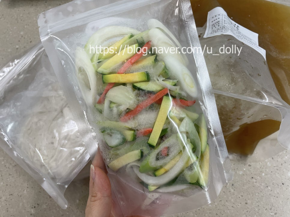 가온손칼국수 이미지
