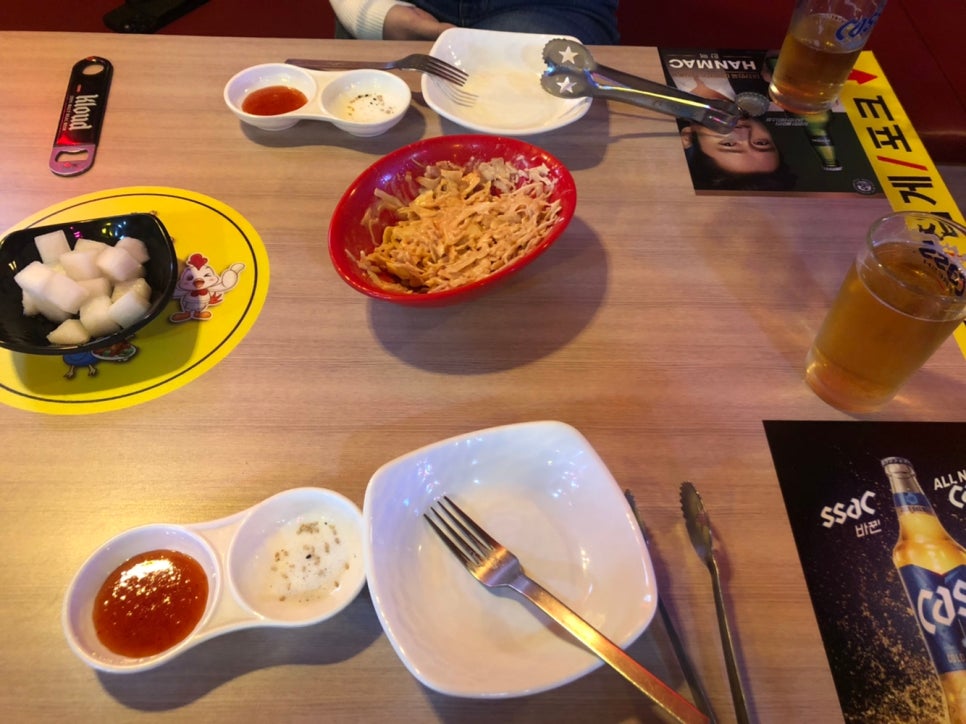 용두통닭 이미지
