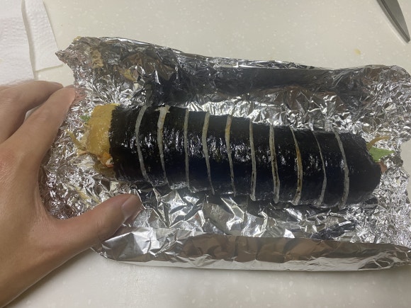 정든김밥 이미지