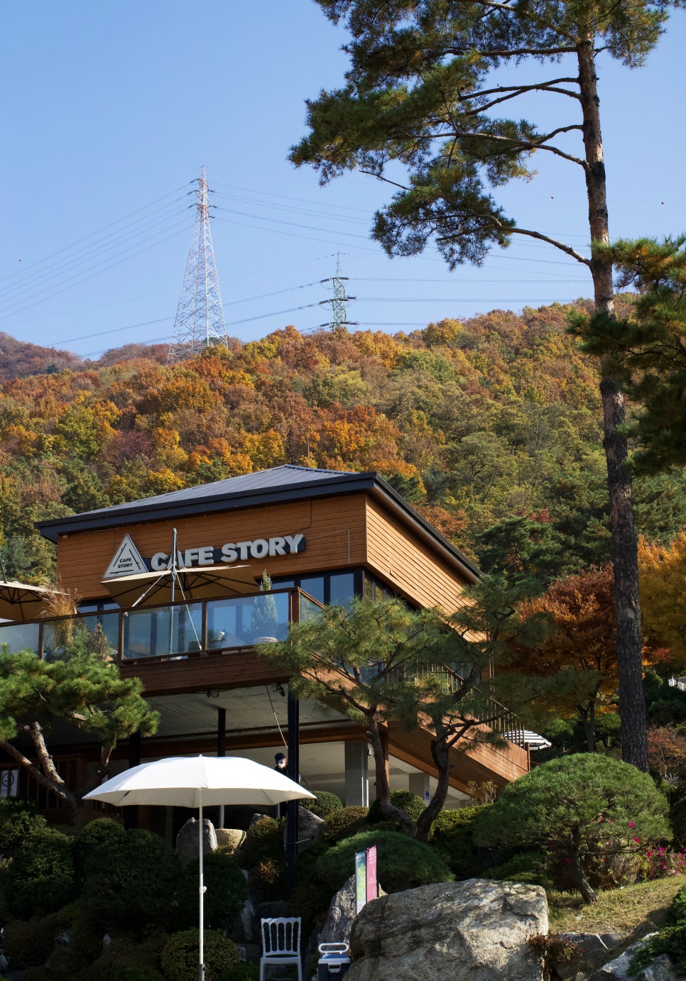 카페스토리(cafe story) 이미지