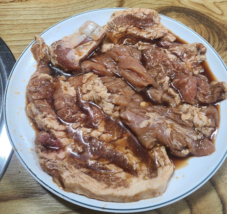 진성참숯불갈비 이미지