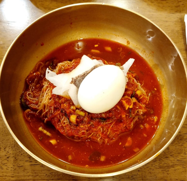천지면옥 이미지