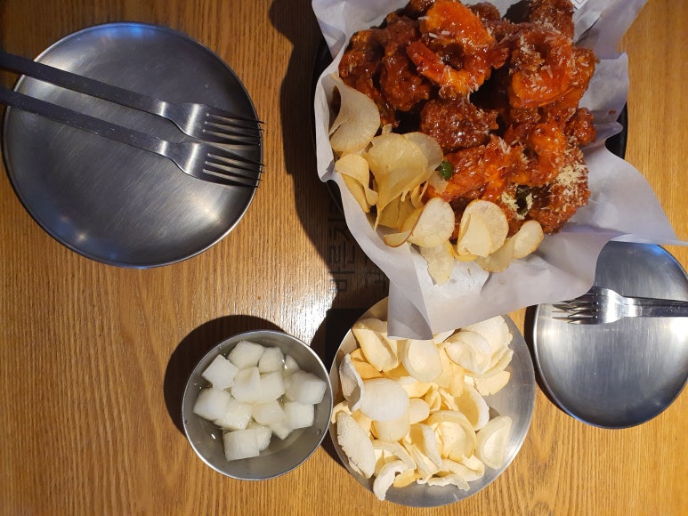 바른치킨봉천역점 이미지