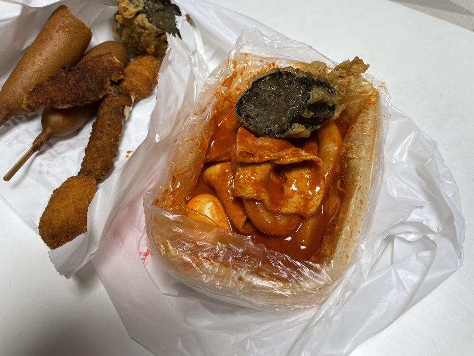 맛쟁이떡볶이 강동역점 이미지