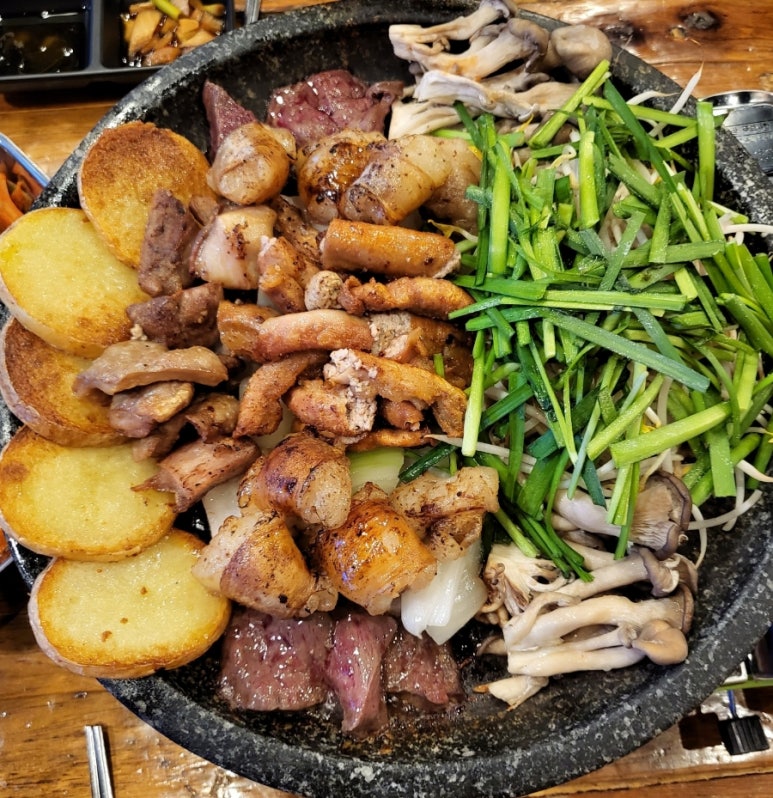 류가한우 이미지