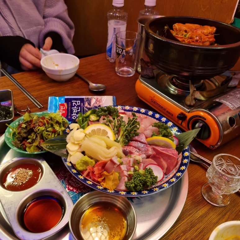 놀러와식당 이미지