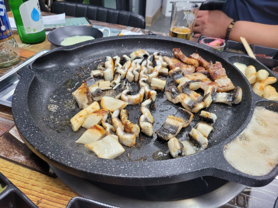 맹호식당 이미지