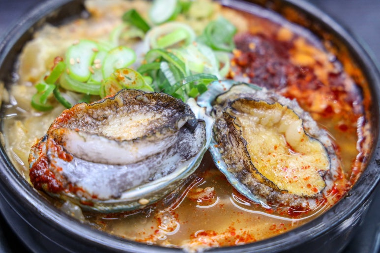 엄마손맛 해장국 이미지