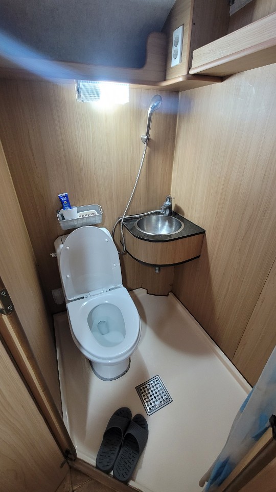 여수경도펜션카라반 이미지