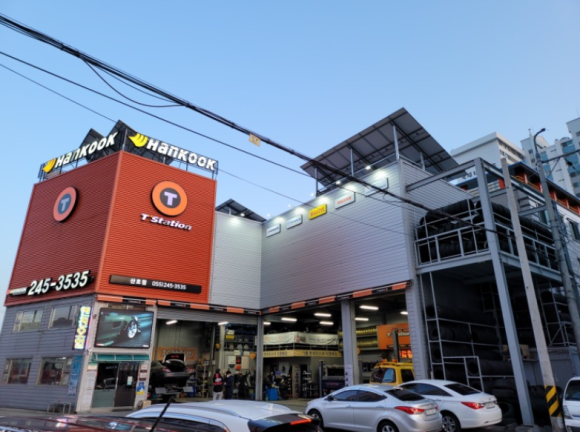 티스테이션산호점 이미지