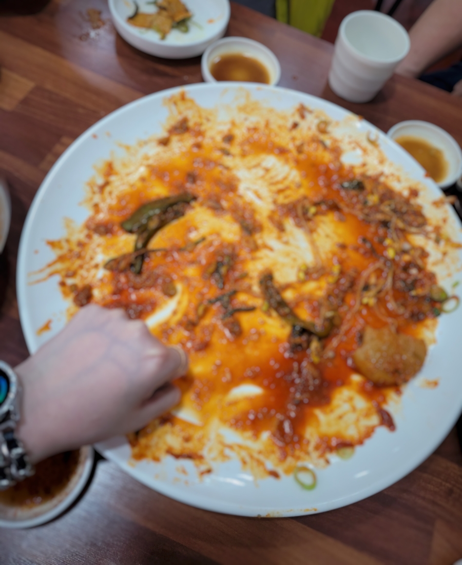 속초코다리냉면옥계4공단점 이미지