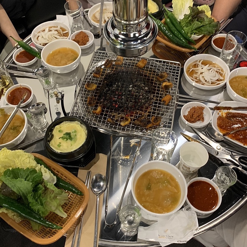 원조산호숯불아나고곰장어막창 이미지