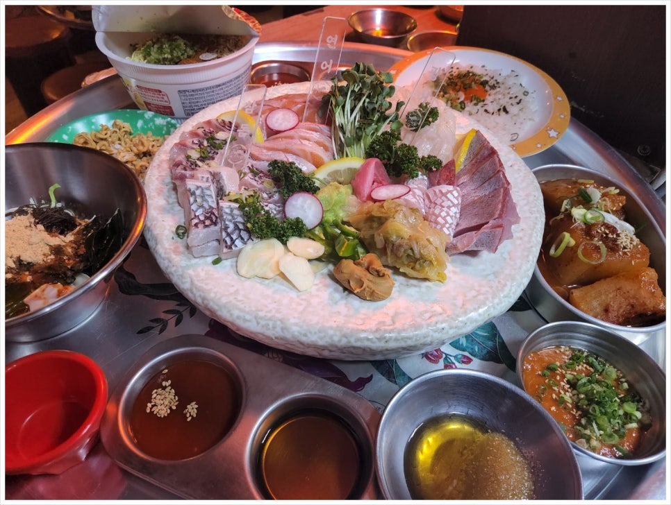 바다회식당 이미지