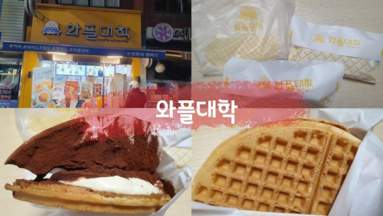 와플대학 광운대캠퍼스 이미지