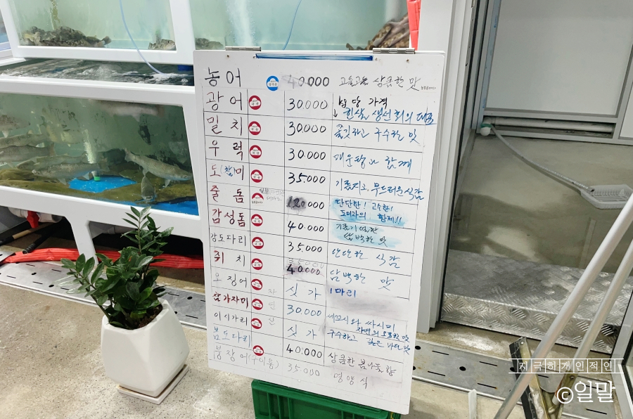 (주)늘푸른수산 이미지