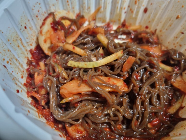 신구냉면 이미지
