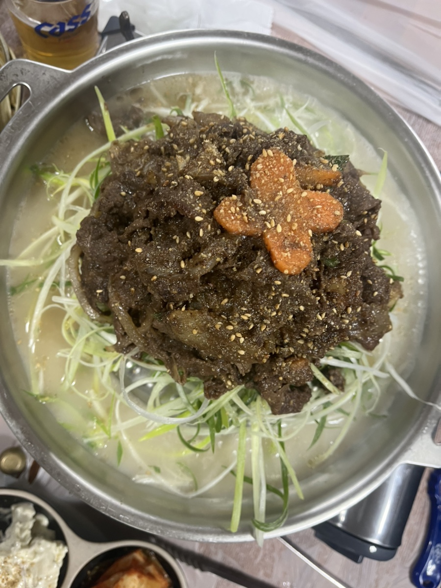 삼정식당 이미지