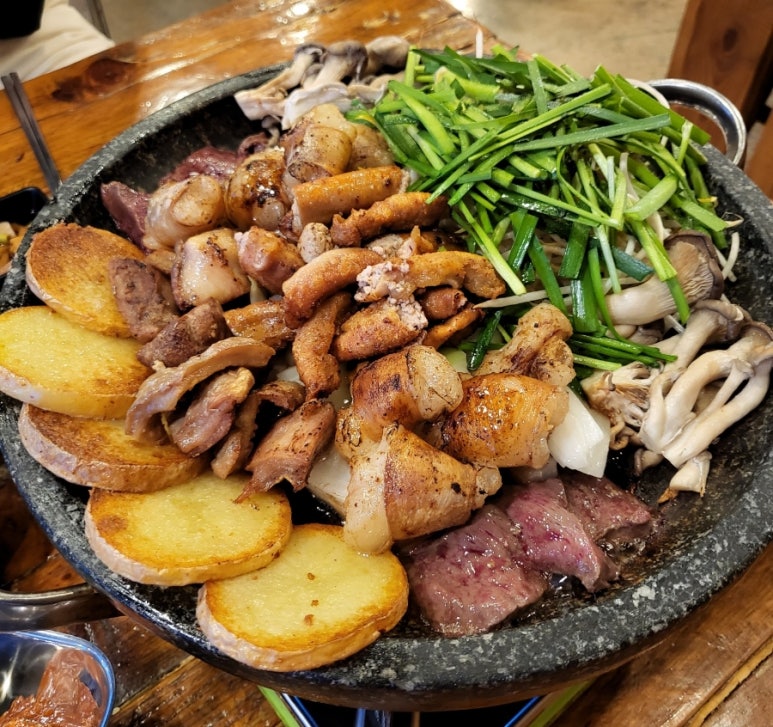 류가한우 이미지