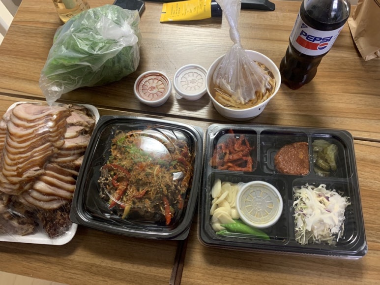 운암족발 이미지