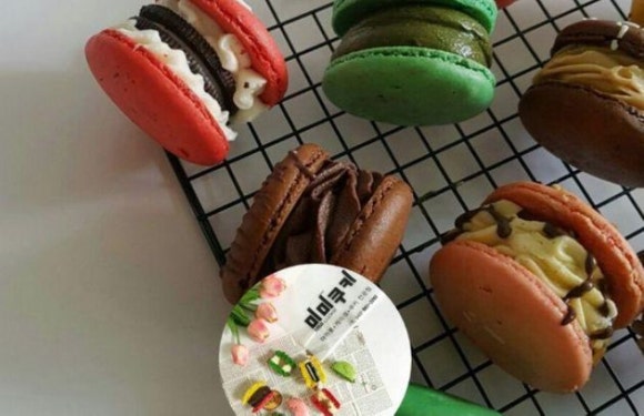 미미김밥 이미지