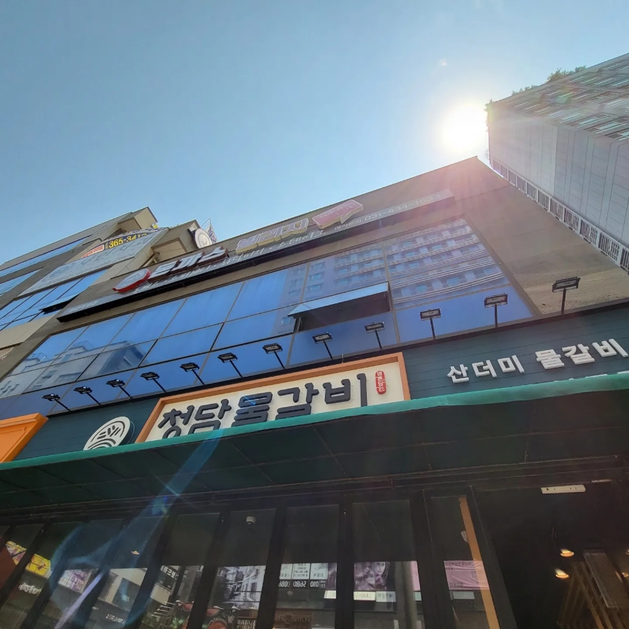 조이어닝천막 이미지