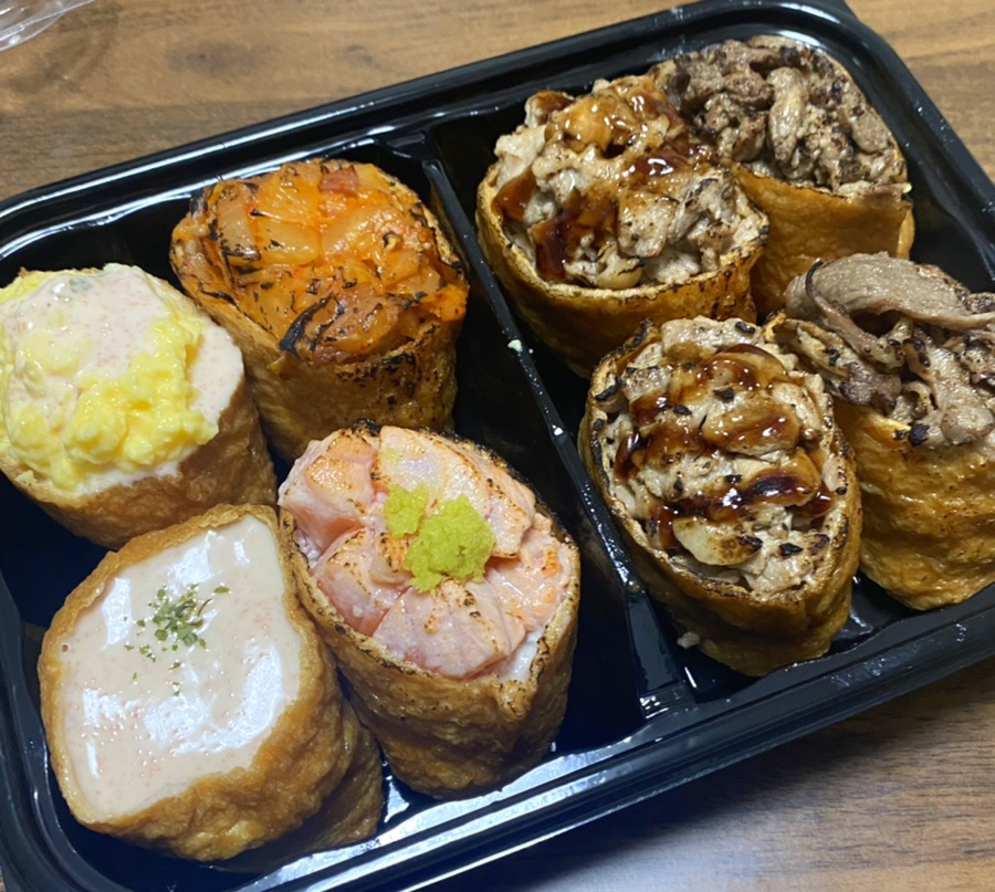 대부대왕유부초밥 이미지
