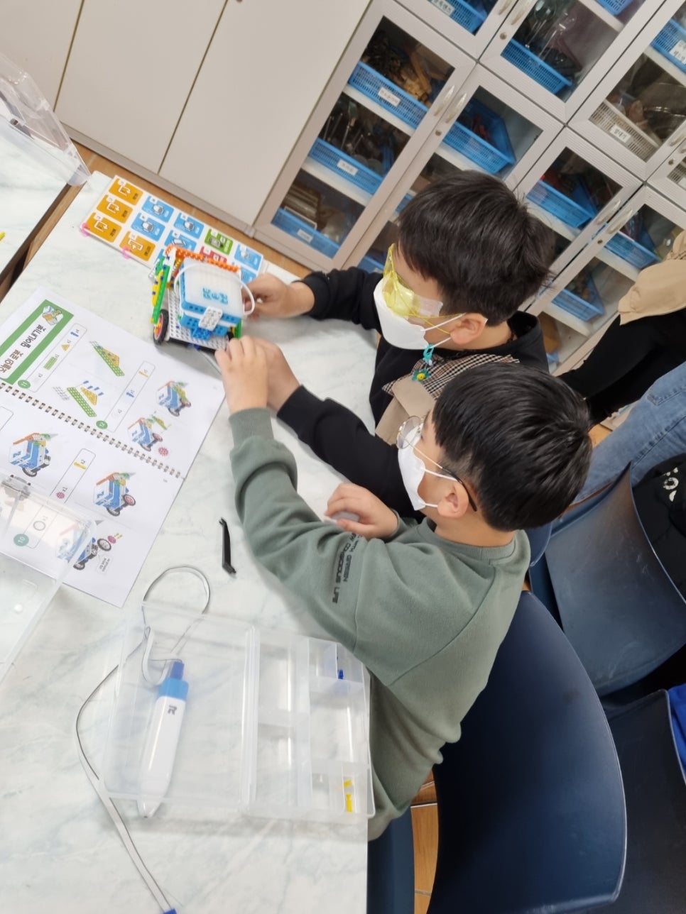 북일초등학교 이미지