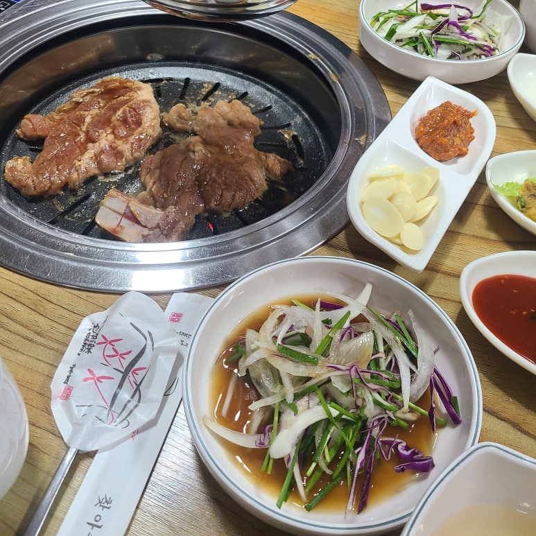 진성참숯불갈비 이미지
