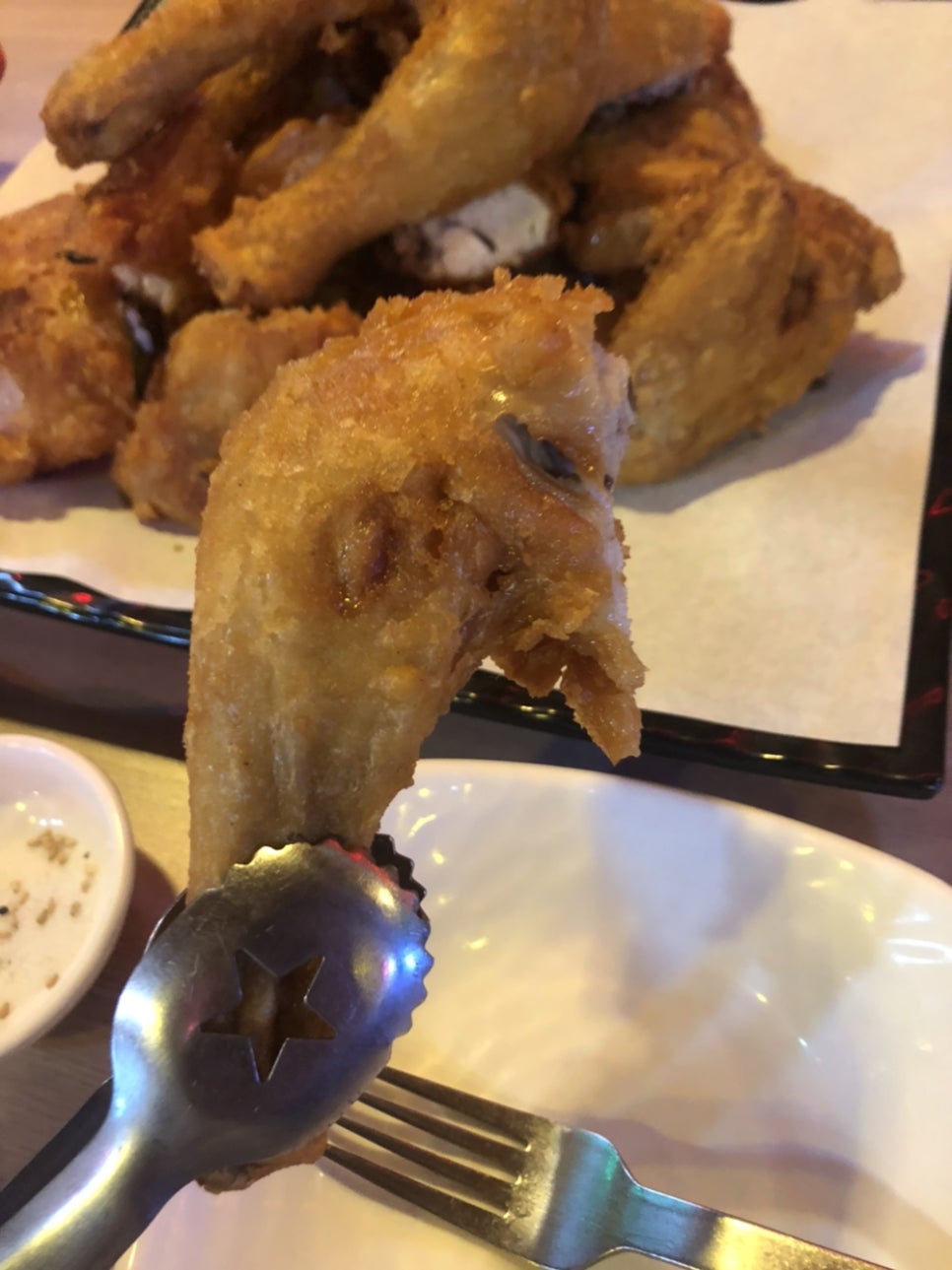 용두통닭 이미지