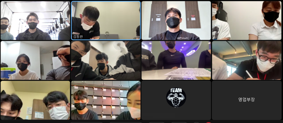 티투엘/팀터틀랫피트니스롯데백화점 이미지
