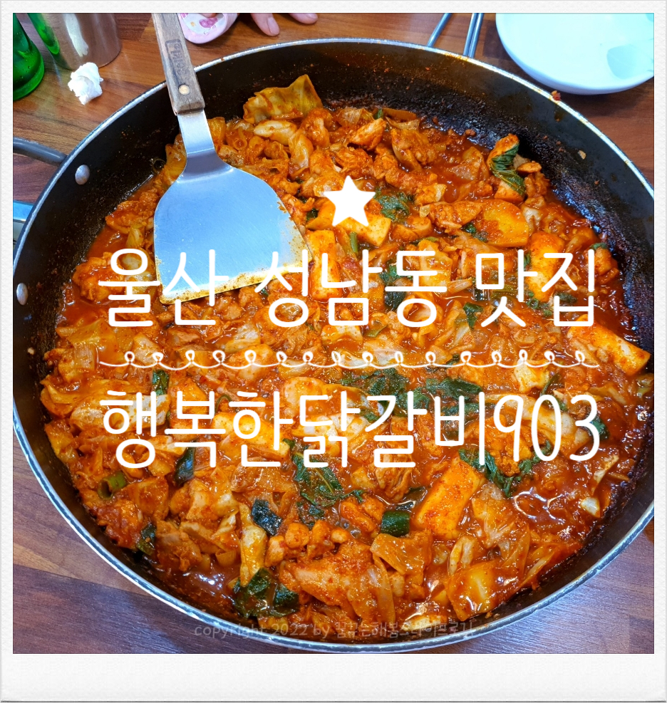 행복한닭갈비903 이미지